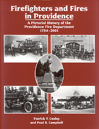 Firefighters and Fires in Providence