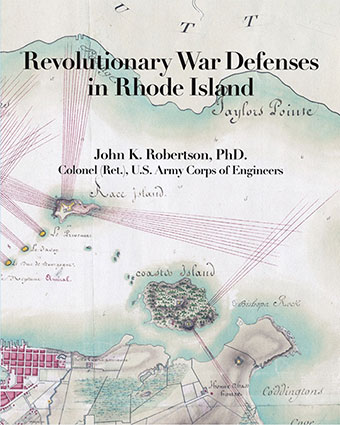 Revolutionary War Defenses in Rhode Island