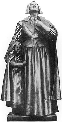 Anne Hutchinson